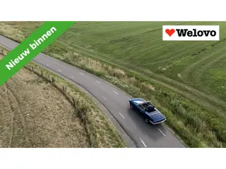 Triumph Stag Hard Top Gerestaureerd van binnen en buiten