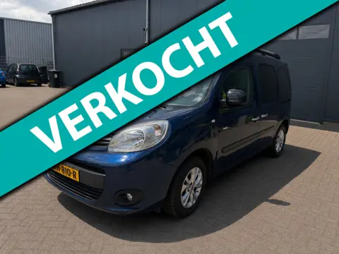 Renault Kangoo Family 1.2 TCe Limited Rolstoel auto 3+1
