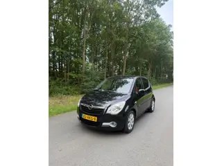 Opel Agila 1.2 Enjoy, Airco, APK!