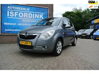 Opel Agila 1.0 Edition