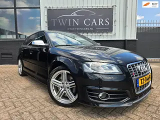 Audi S3 Sportback 2.0 TFSI Quattro Bose Leder Aut.