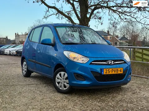 Hyundai I10 1.1 i-Drive Cool | '' 104.000 KM '' + Airco + 5-Drs Nu € 2.975,-!!!