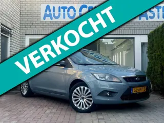 Ford Focus 1.6 Titanium Zeer netjes