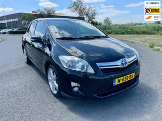 Toyota Auris 1.8 Full Hybrid Dynamic, Aut, Cam, Cruise/Climate control, Leder/Alcantara, Lmv, Xenon,