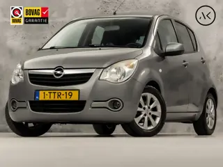 Opel Agila 1.0 Berlin Sport (AIRCO, ELEK RAMEN, TOERENTELLER, SPORTSTOELEN, LM VELGEN, NIEUWE APK, N