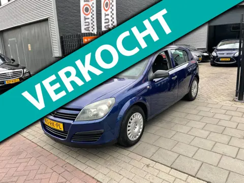 Opel Astra 1.6 Essentia Trekhaak Airco NAP APK