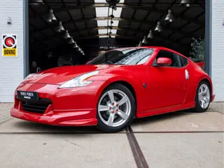 Nissan 370Z 3.7 V6 Fairlady Z34 NISMO *RHD | Bose | Camera | Keyless | Xenon | Stoelverwarming | Cli