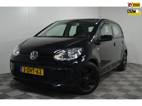 Volkswagen Up! 1.0 move up! BlueMotion / Leer / Cruise / Pdc / LM / Stoelverw. / 1 Eigenaar / NL aut