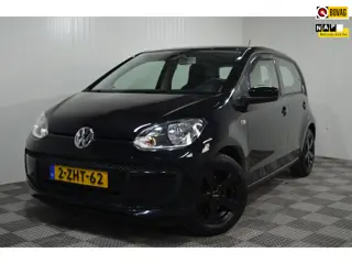 Volkswagen Up! 1.0 move up! BlueMotion / Leer / Cruise / Pdc / LM / Stoelverw. / 1 Eigenaar / NL aut