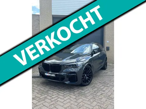 BMW X5 BMW X5 XDrive45e M Sport Pano|HuD|Massage|Memory|360Cam