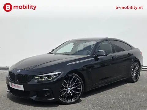 BMW 4 Serie Gran Coupé 420i High Executive M-Sport Head-Up Apple CarPlay NL Auto! | Hifi | DAB | Ach