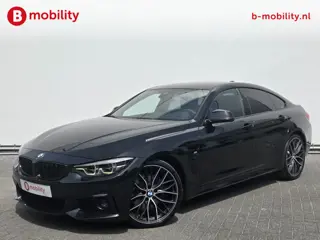 BMW 4 Serie Gran Coupé 420i High Executive M-Sport Head-Up Apple CarPlay NL Auto! | Hifi | DAB | Ach