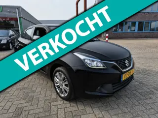 Suzuki Baleno 1.2 Exclusive | NAP | Airco | Bluetooth | Zuinig