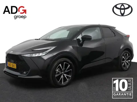 Toyota C-HR 1.8 Hybrid 140 Dynamic | Adaptive Cruise Control | Apple Carplay | Android Auto | Achter