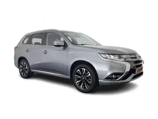 Mitsubishi Outlander 2.0 PHEV instyle Aut *LEATHER | FULL-LED | NAVI-FULLMAP | KEYLESS | TOP-VIEW | 