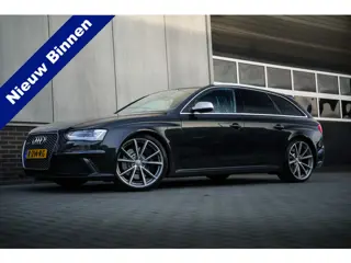 Audi RS4 Avant 4.2 FSI V8 451 pk Quattro S-Line / B&O/ Pano-Dak/ Adapt. Cruise/ Vol-Onderhoud/ Keyle