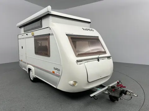 Rapido 31 Touring GT Casseteluifel Fietsendragers