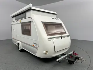Rapido 31 Touring GT Casseteluifel Fietsendragers