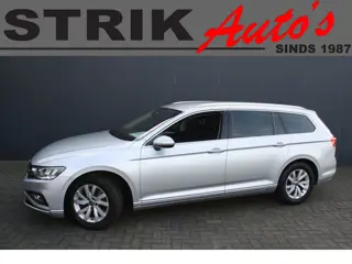 Volkswagen Passat Variant 2.0 TDI Business - VITRUAL COCKPIT - 1e EIGENAAR