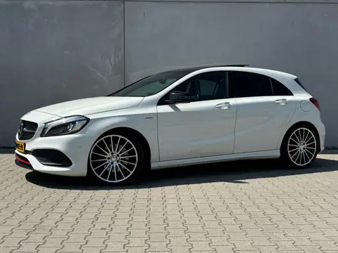 Mercedes-Benz A-klasse 250 Sport Prestige Facelift Pano Schaalstoelen