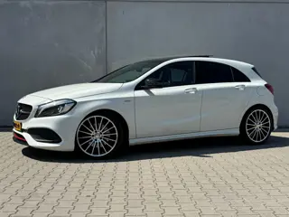 Mercedes-Benz A-klasse 250 Sport Prestige Facelift Pano Schaalstoelen