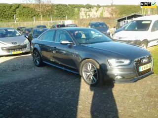 Audi A4 Limousine 1.8 TFSI S Edition S Line Zeer lux,e heeft 200 pk motor