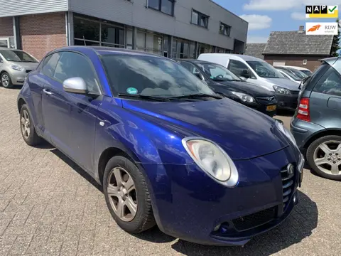 Alfa Romeo MiTo 1.3 JTDm ECO DIESEL 2011 € 500.- ZO MEE