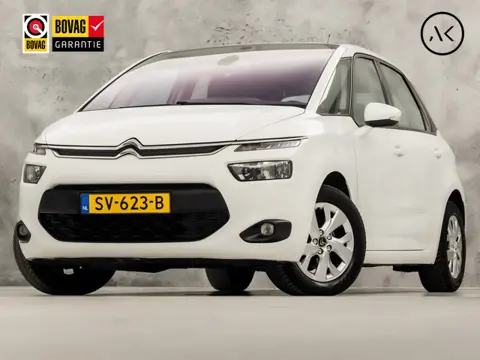Citroën C4 Picasso 1.6 VTi Sport (NAVIGATIE, CLIMATE, TREKHAAK, SPORTSTOELEN, PARKEERSENSOREN, LM VE