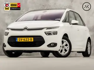 Citroën C4 Picasso 1.6 VTi Sport (NAVIGATIE, CLIMATE, TREKHAAK, SPORTSTOELEN, PARKEERSENSOREN, LM VE