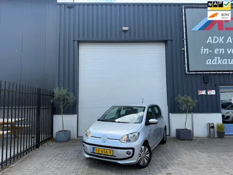 Volkswagen Up! 1.0 high up! BlueMotion NAVI/PDC/CRUISE/AIRCO/ LM VELGEN