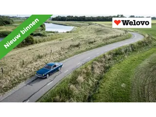 Fiat 2300 s Abarth Prachtige Coupe Met originele aankoop nota !