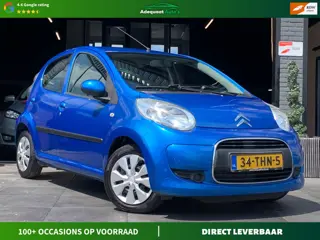 Citroen C1 1.0-12V Selection|2e eig|NAP|Airco|El.Ramen|5Drs