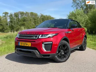 Land Rover Range Rover Evoque Convertible 2.0 TD4 SE Dynamic / Automaat / Camera / Leder / Cruise Co