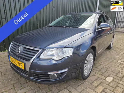 Volkswagen Passat Variant 2.0 TDI Comfortline