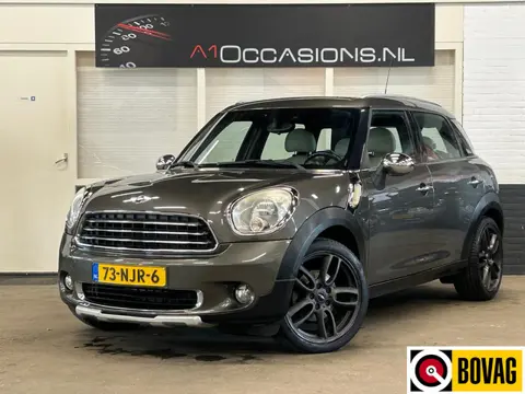 MINI Countryman 1.6 Cooper Chili (bj 2010)