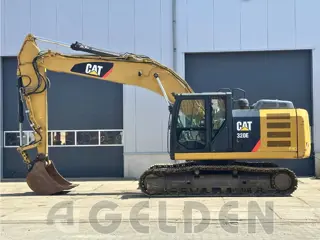 Caterpillar 320EL - GOOD CONDITION (bj 2012)