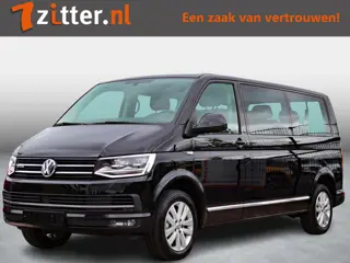 Volkswagen Transporter Caravelle 2.0 TSI L2H1 4Motion Highline Volleder, Benzine, Navigatie
