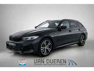 BMW 3 Serie Touring 330e M-Sport,Driving assistent, HUB, Stoelen pakket