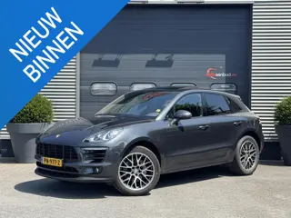 Porsche Macan 3.0 D S | Panoramadak | Navigatie | Cruise Control | Parkeersensoren | Climate Control