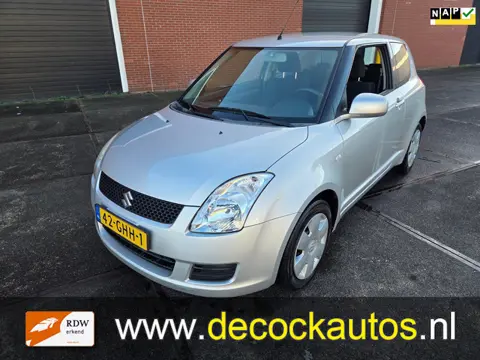 Suzuki Swift 1.3 Comfort