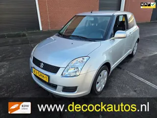 Suzuki Swift 1.3 Comfort