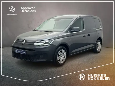 Volkswagen Caddy Cargo 2.0 TDI 102pk | LED-koplampen | Stoelverwarming | 2x Schuifdeur | Climatronic