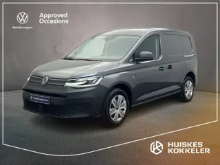 Volkswagen Caddy Cargo 2.0 TDI 102pk | LED-koplampen | Stoelverwarming | 2x Schuifdeur | Climatronic