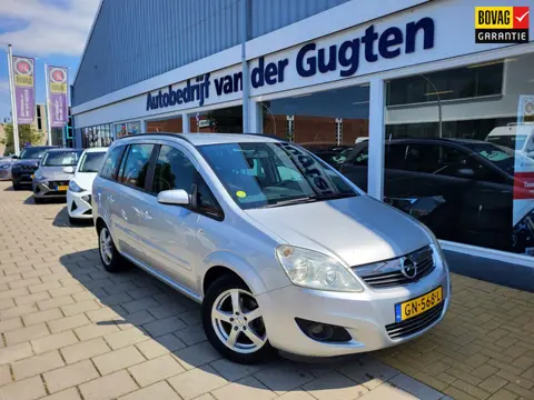 Opel Zafira 1.8 Temptation / 7 persoons / Airco / Trekhaak /