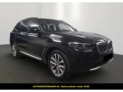 BMW X3 xDrive30d 286 PK Panoramadak Trekhaak 19 Inch Sportstoelen Stoelverwarming Live Cockpit