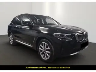 BMW X3 xDrive30d 286 PK Panoramadak Trekhaak 19 Inch Sportstoelen Stoelverwarming Live Cockpit