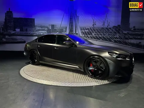 BMW M5 *Origineel NL*Full PPF*Carbon*Bowers & Wilkins