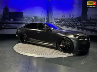 BMW M5 *Origineel NL*Full PPF*Carbon*Bowers & Wilkins