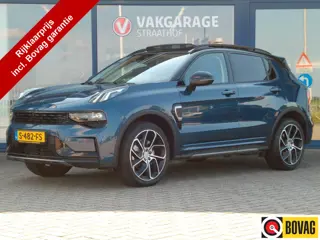Lynk & Co 01 1.5, Trekhaak / Camera 360 + Sensoren / Carplay + Android Auto / Full LED / 20' LMV