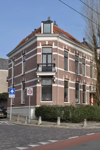 Woning aan de Jacob Cremerstraat te Arnhem